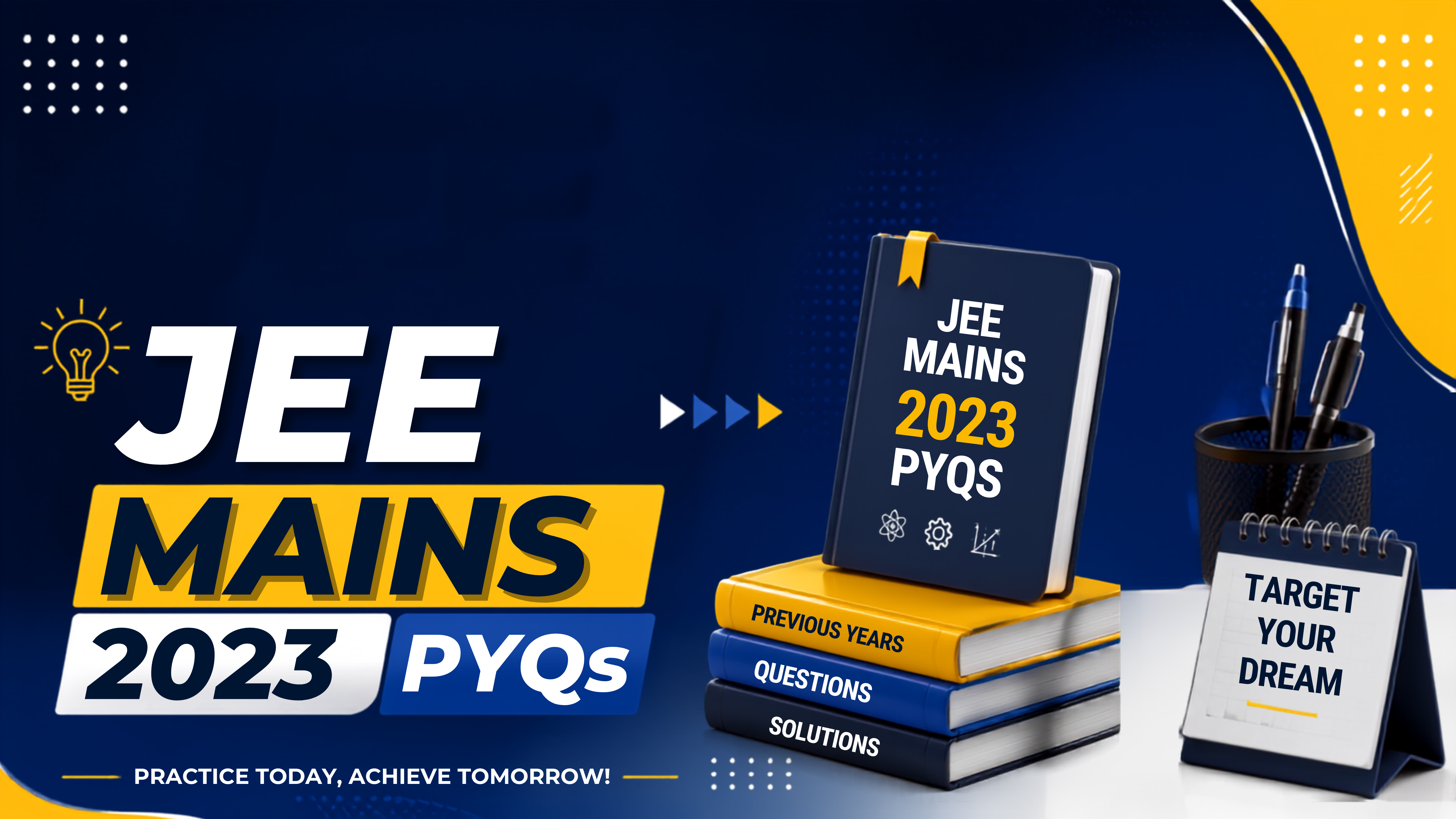 JEE Main 2023
