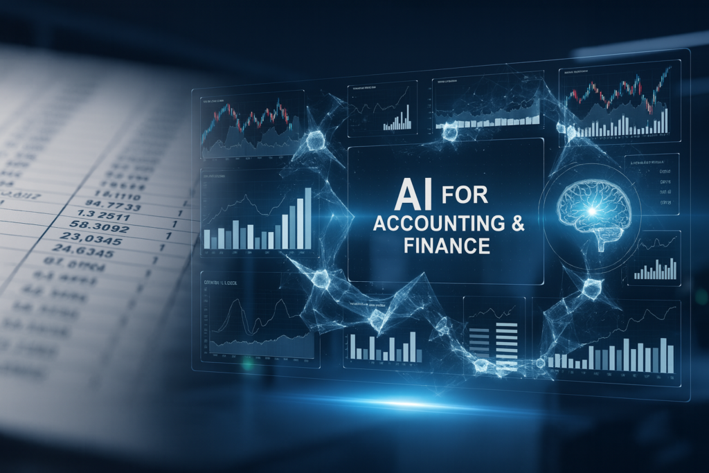 Use Case Clinic: AI for Accounting & Finance