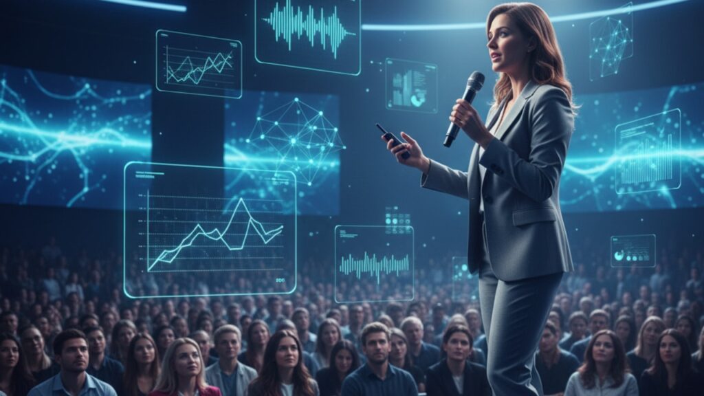 AI-Powered Public Speaking