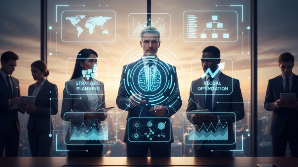 AI for Business Development & Growth