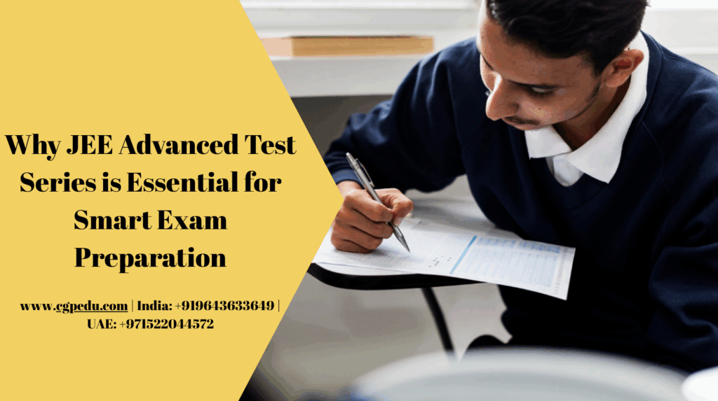 JEE Advanced Test Series