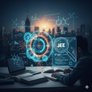 jee Test Series Concept