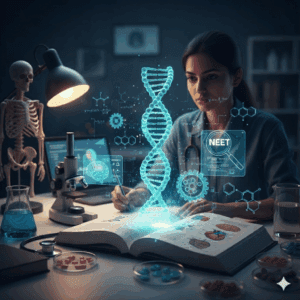 neet Test Series Concept