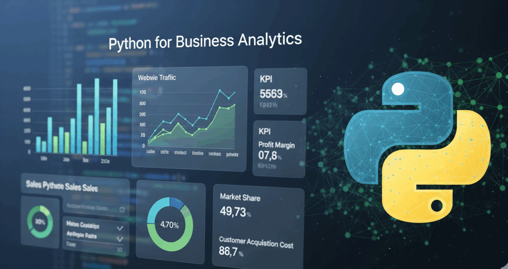 Python for Business Analytics