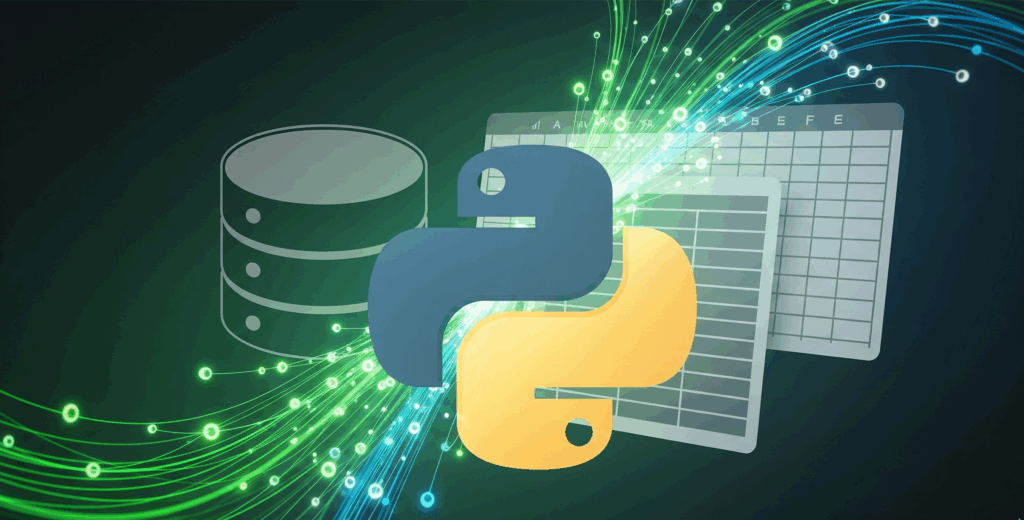 Python for Data Handling