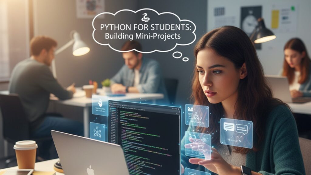 Python for Students: Building Mini Projects