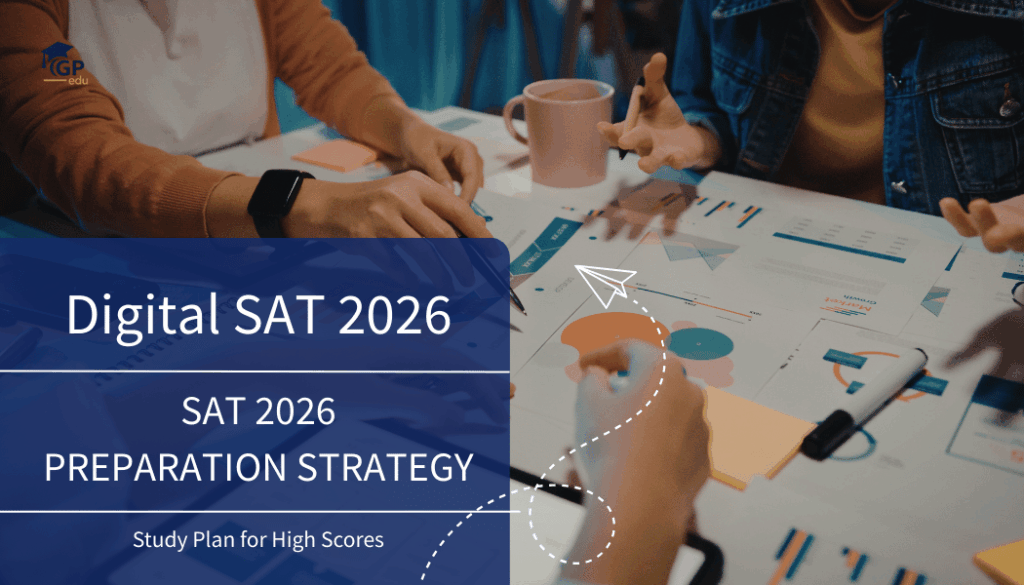 SAT 2026 Preparation Strategy: Study Plan for High Scores