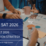 SAT 2026 Preparation Strategy: Study Plan for High Scores