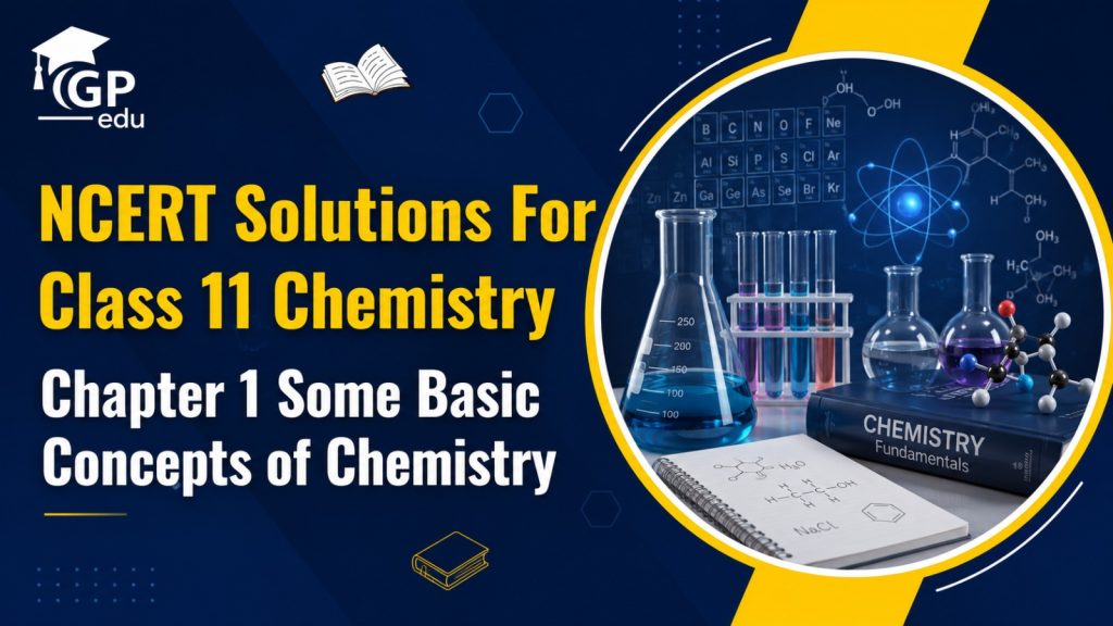 Class 11 Chemistry Chapter 1