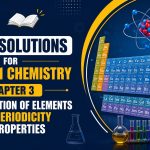 Class 11 Chemistry Chapter 3